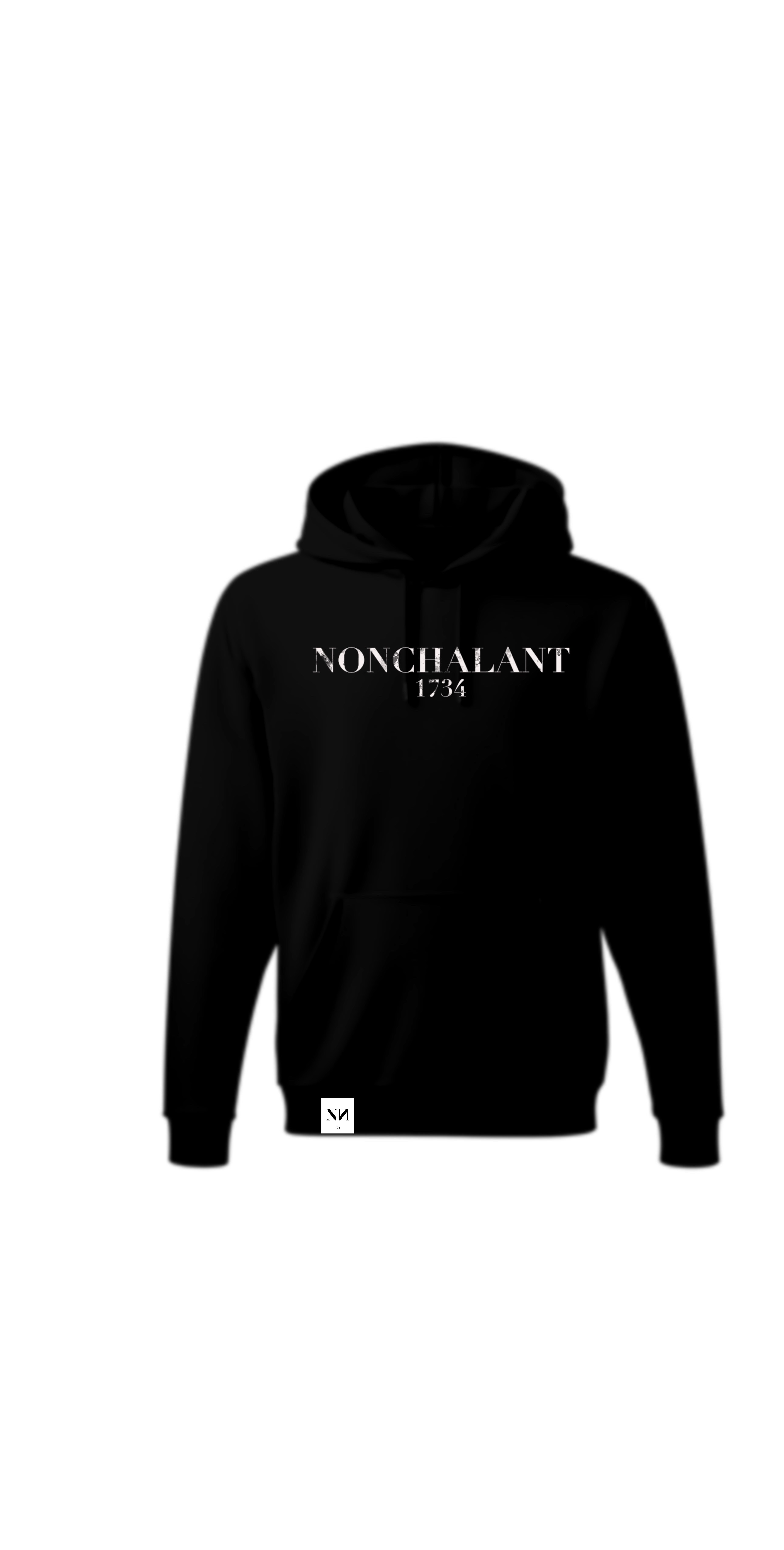 Hoodie 4 front