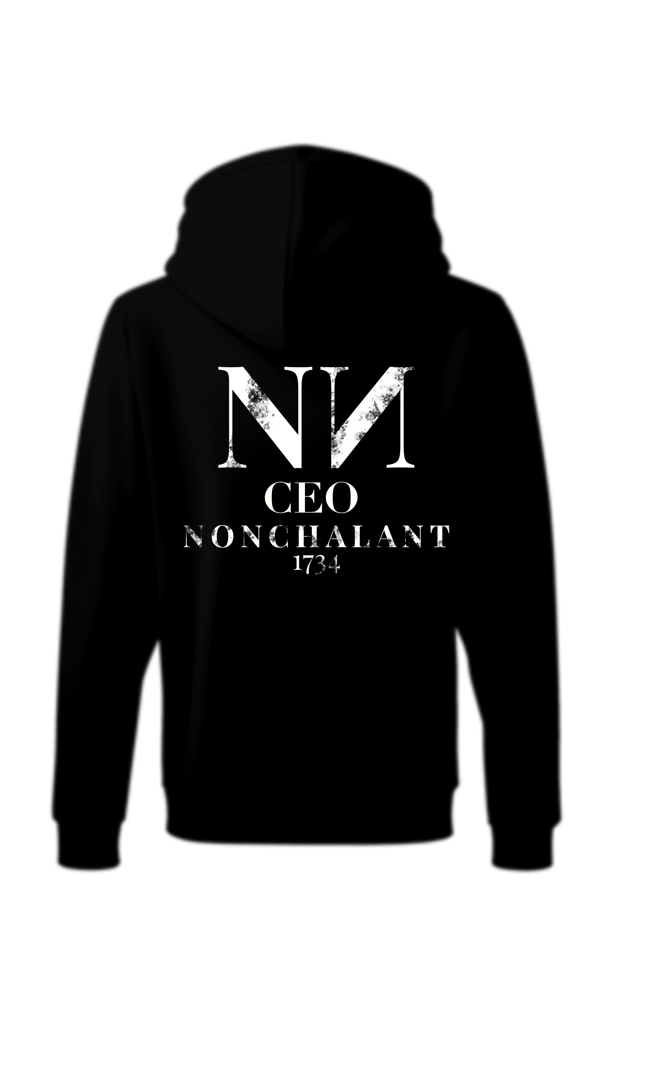 Hoodie 4 back